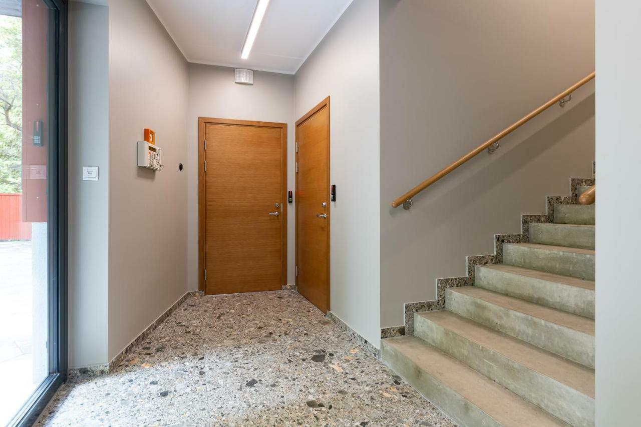 Self-Check-In 2 Bedroom Apartment With A Terrace And Free Parking Tallinn Buitenkant foto